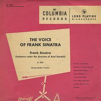 Frank Sinatra - The Voice Of Frank Sinatra